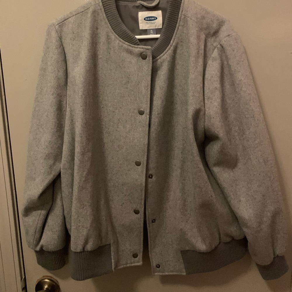 Old Navy Bomber Jacket